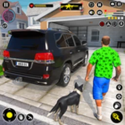 Значок Taxi Car Driving School Sim 3D
