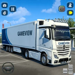 Truck Simulator Game Offline 图标