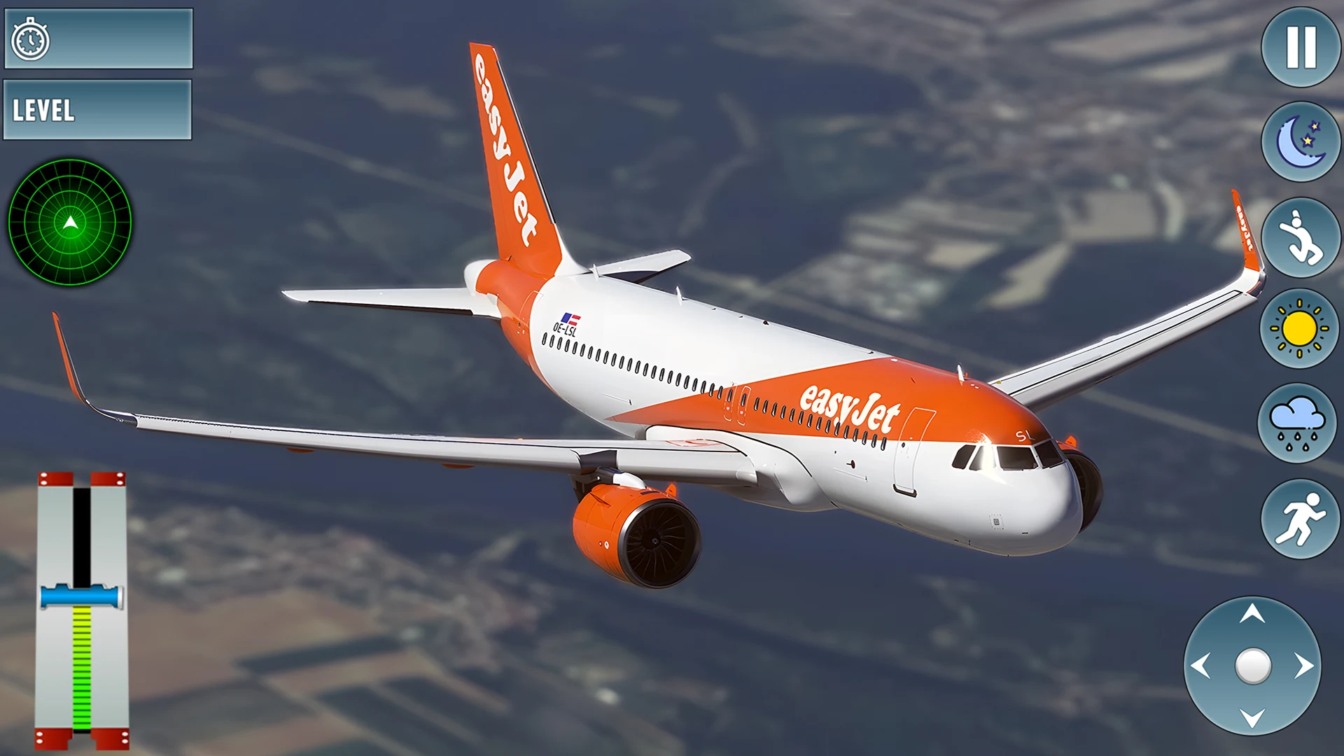 Airplane Flight Simulator 2023 screenshot
